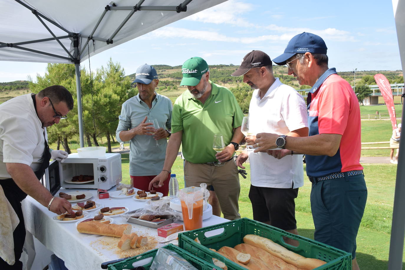 El torneo Bodegas Perica marca el inicio de las vacaciones estivales