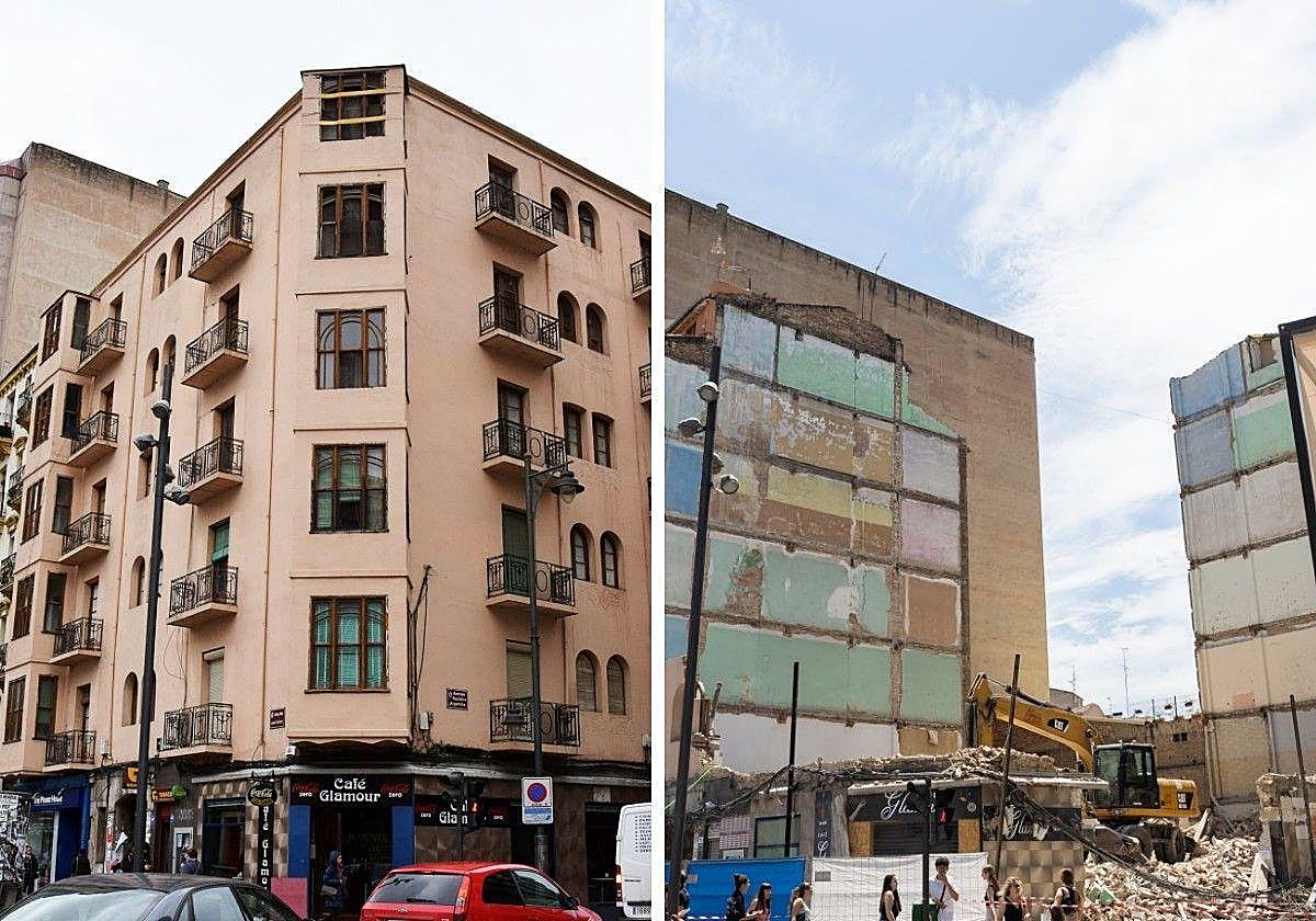 Toda una vida tras los muros