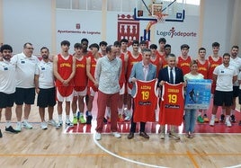 La mejor cantera del baloncesto, este fin de semana en Lobete