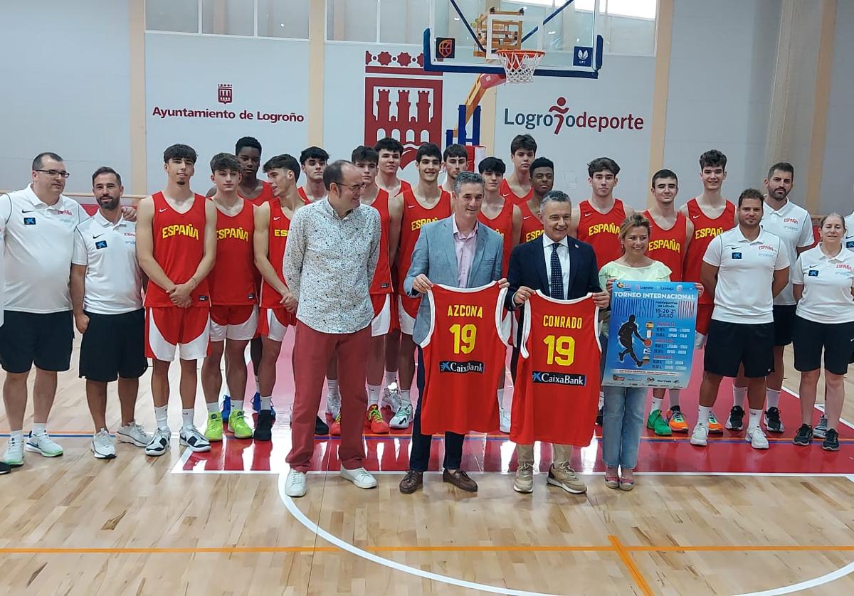 La mejor cantera del baloncesto, este fin de semana en Lobete