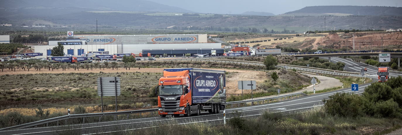 La iniciativa que podrá recibir financiación europea se encuentra en los términos de El Villar de Arnedo-Pradejón.