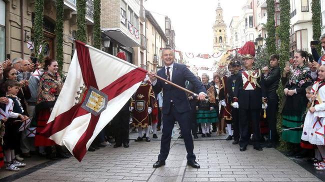 ¿Dónde se dan los Banderazos de San Bernabé?