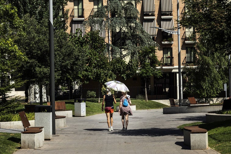 El tiempo en La Rioja: una tarde de horno, un finde tranquilo