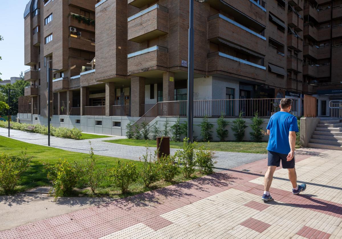 Inaugurado el parque Princesa Leonor en Logroño