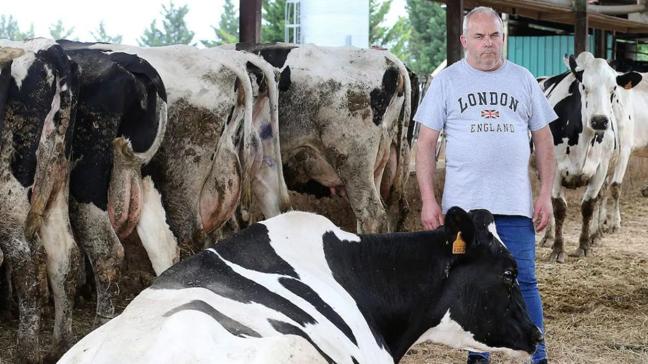 ¿Cuántas ganaderías de vacas siguen activas en La Rioja?