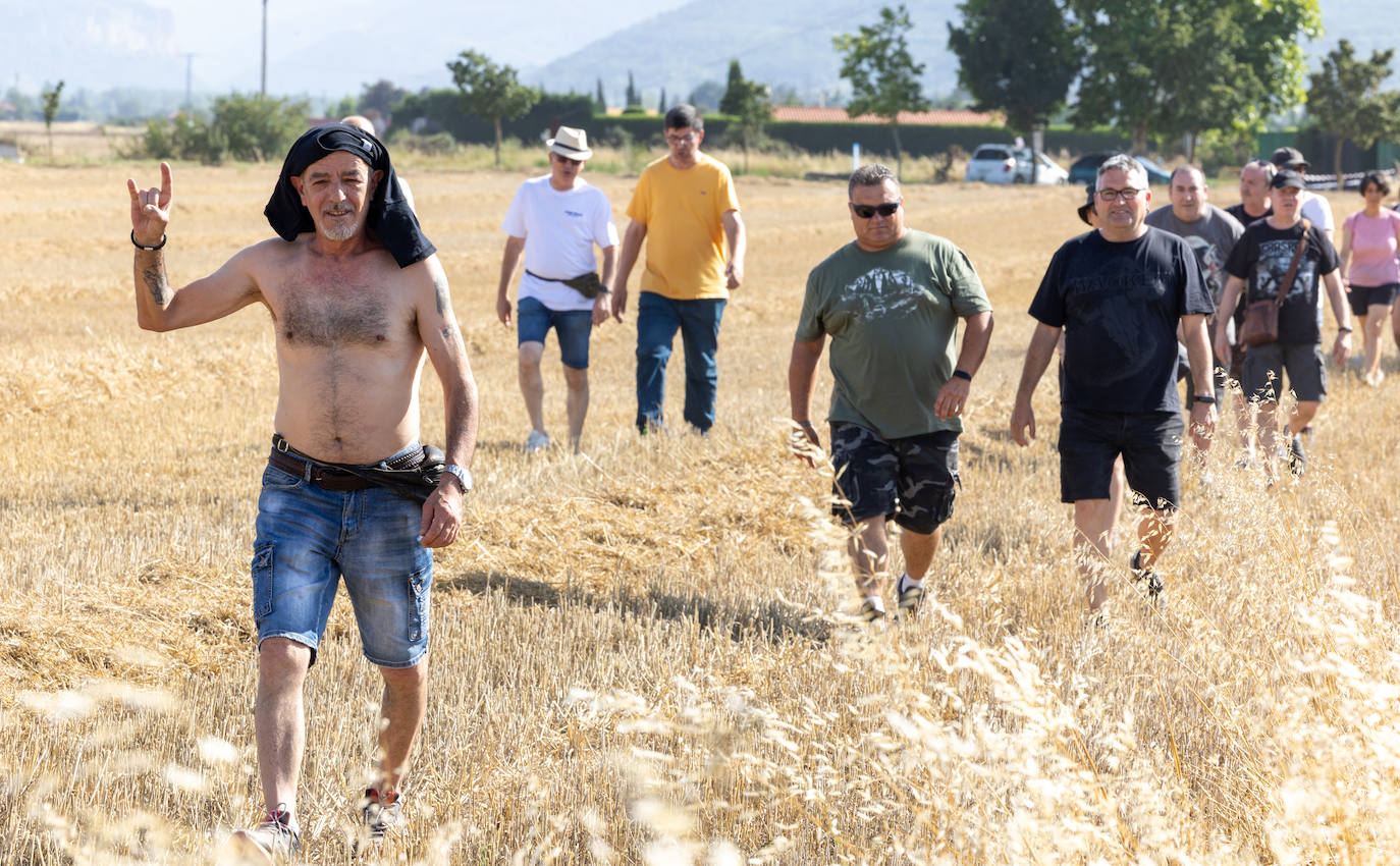 El calor no es excusa para no disfrutar del rock