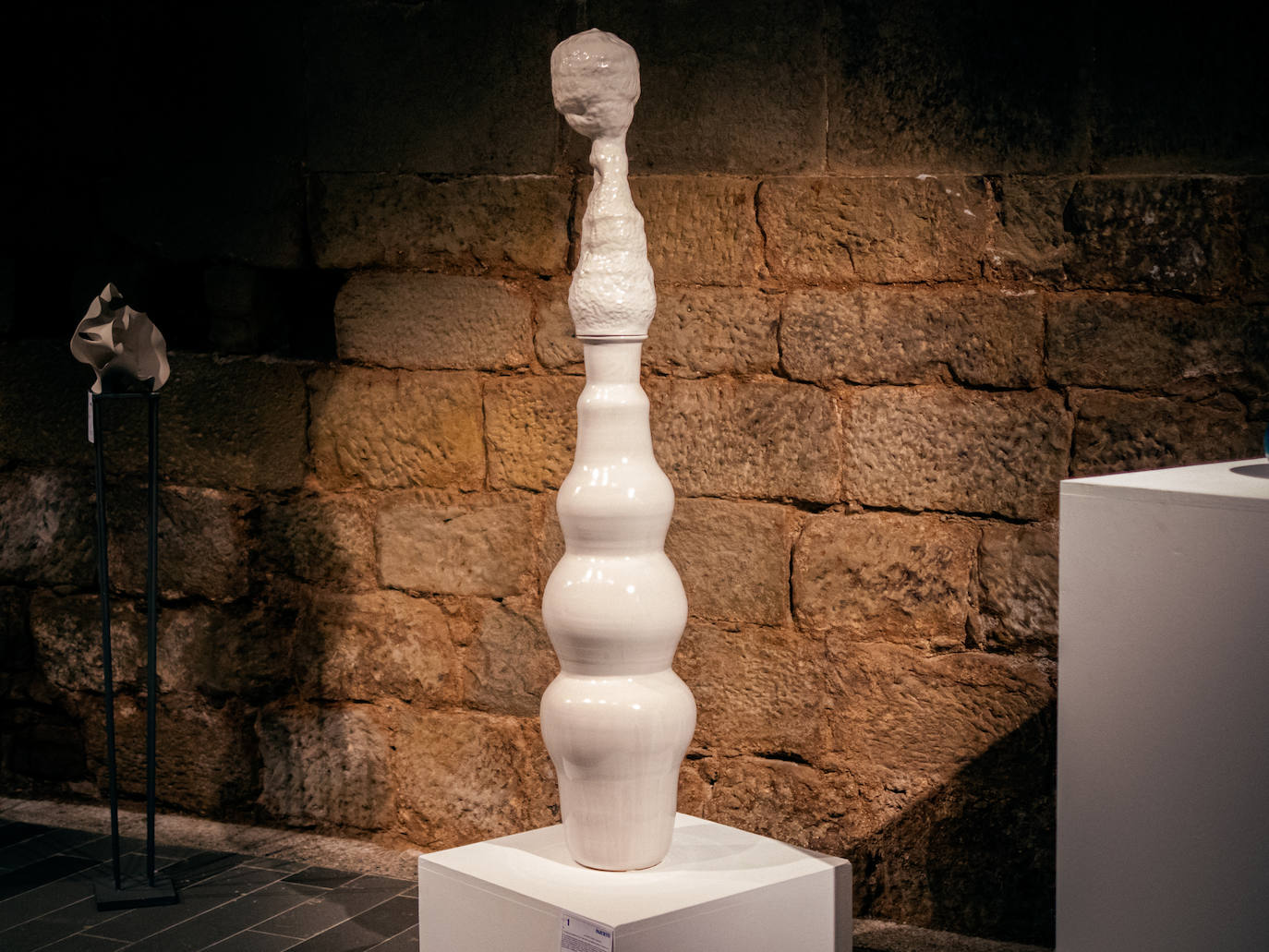 Imagen de 'Injerto', ganadora del concurso 'Pieza Única'.