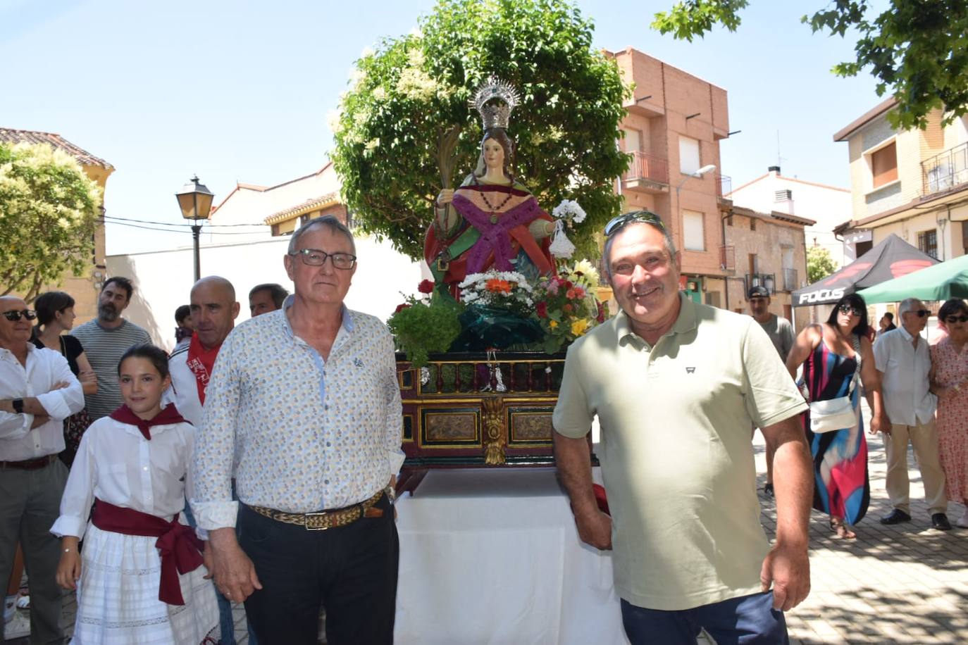 El Cortijo está de fiesta