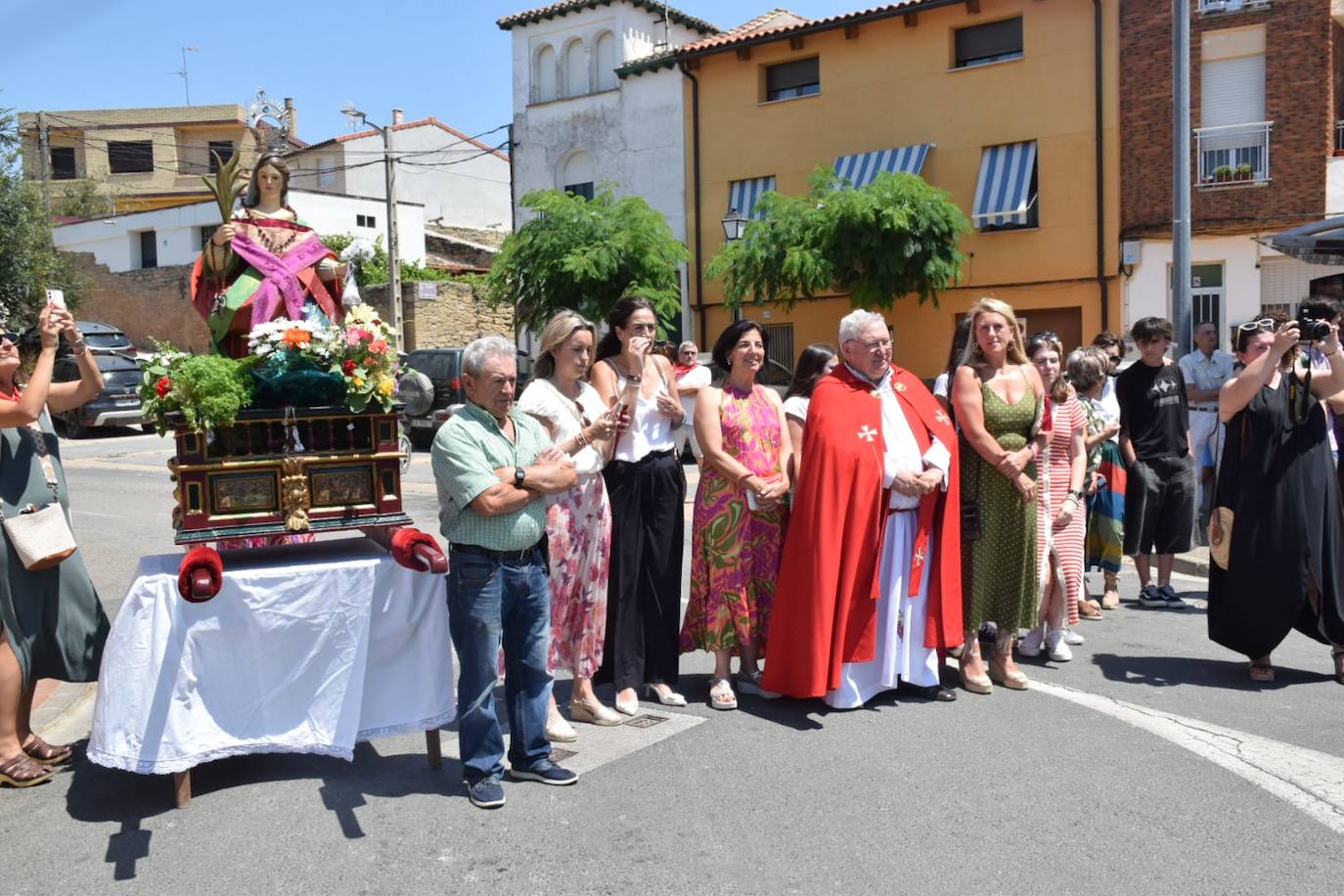 El Cortijo está de fiesta