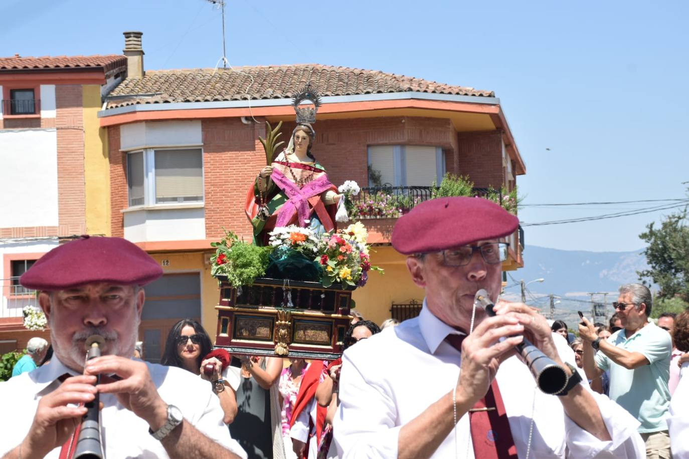 El Cortijo está de fiesta