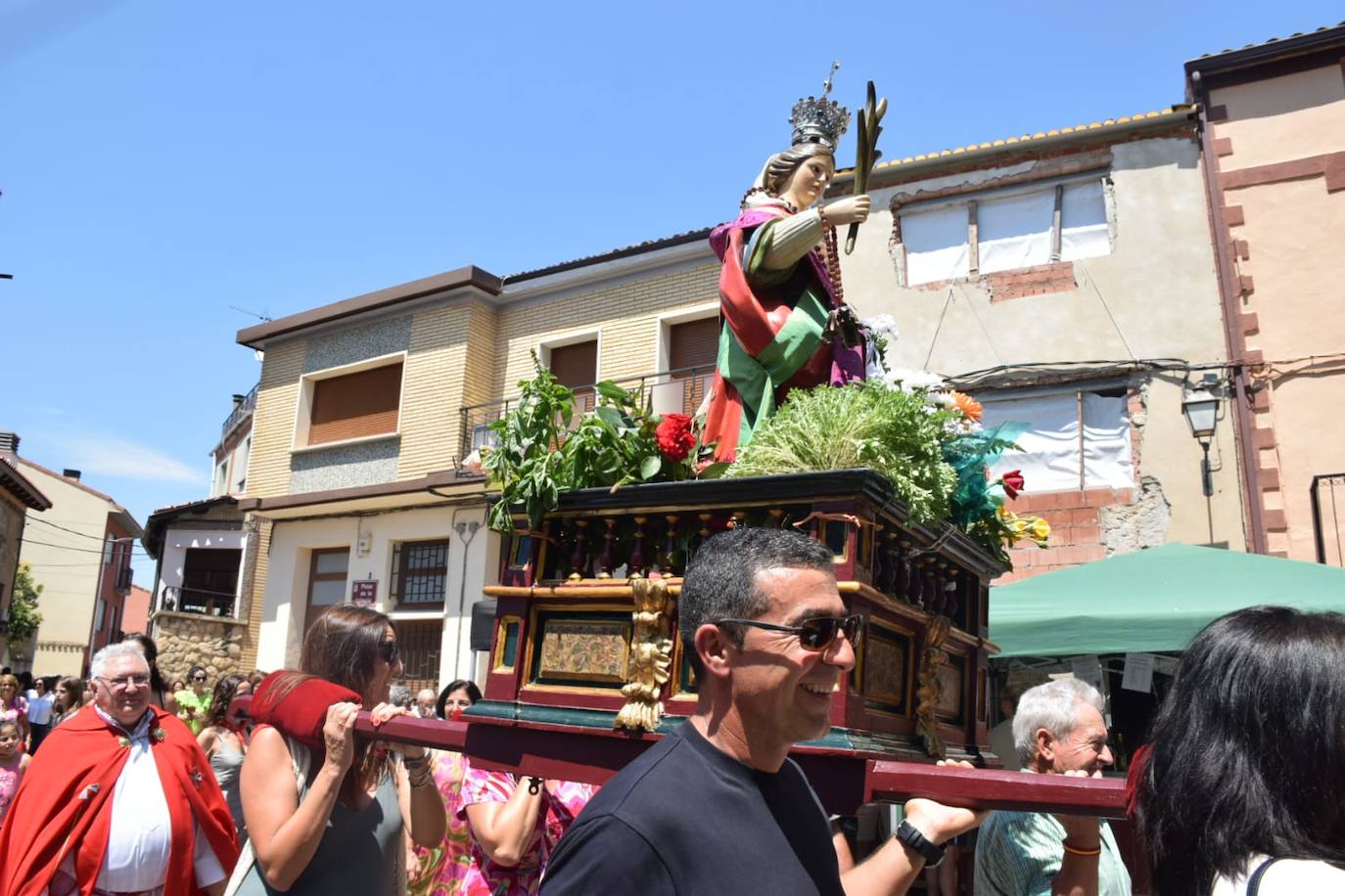 El Cortijo está de fiesta