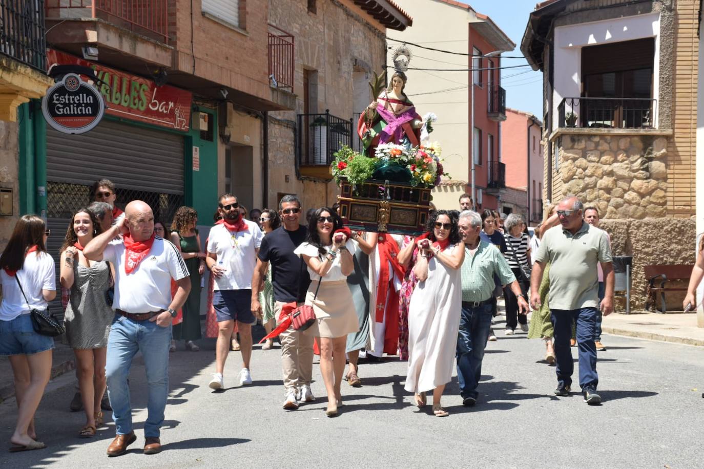 El Cortijo está de fiesta