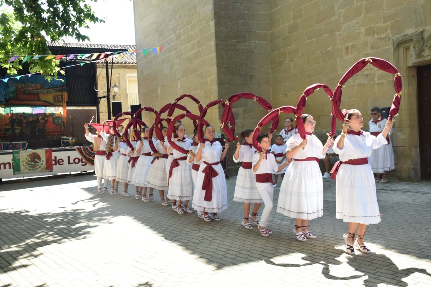 El Cortijo está de fiesta