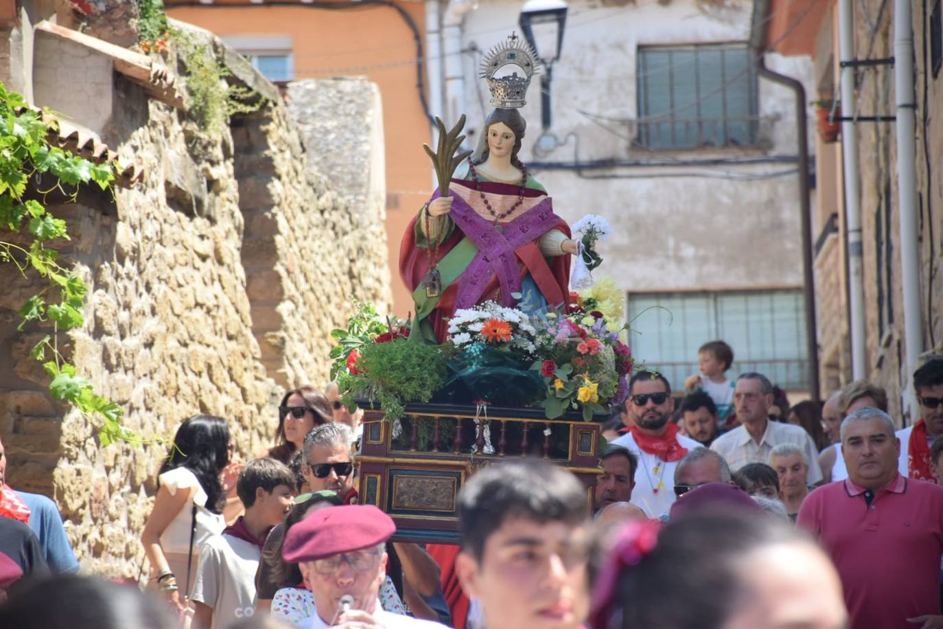 El Cortijo está de fiesta