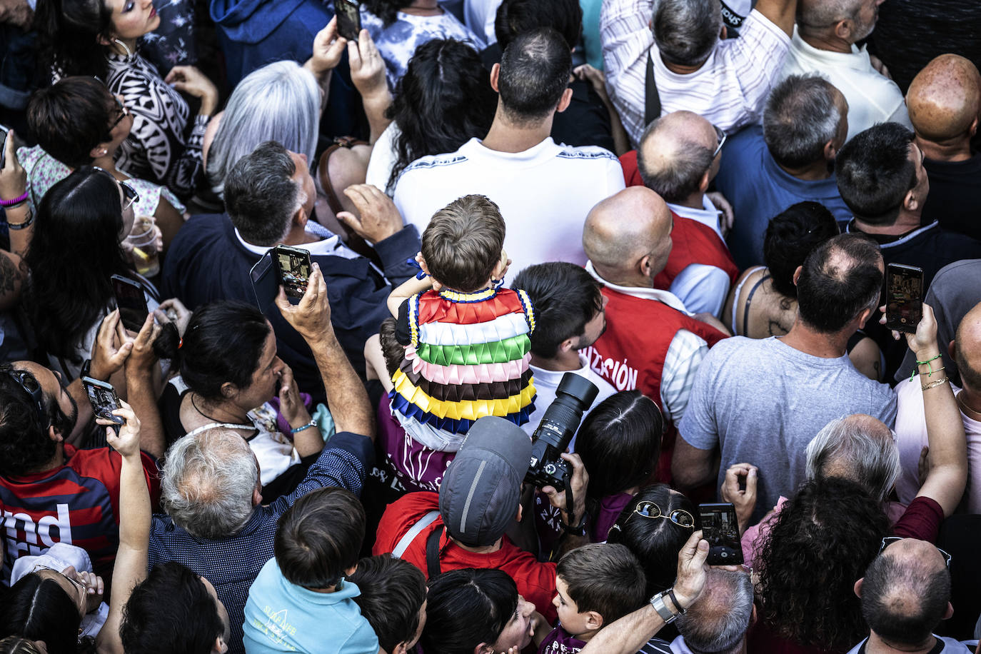 La tradicional danza de Anguianos