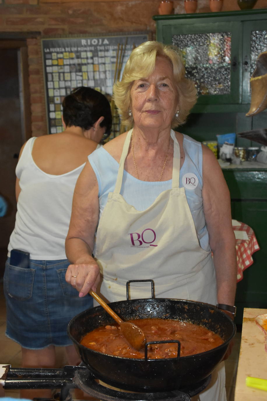 V Enoexperiencia en el Barrio de las bodegas de Quel