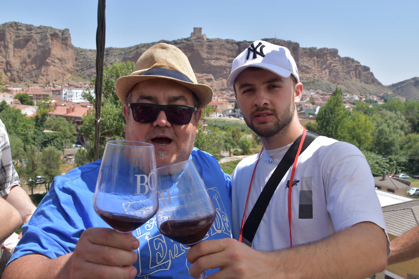 V Enoexperiencia en el Barrio de las bodegas de Quel