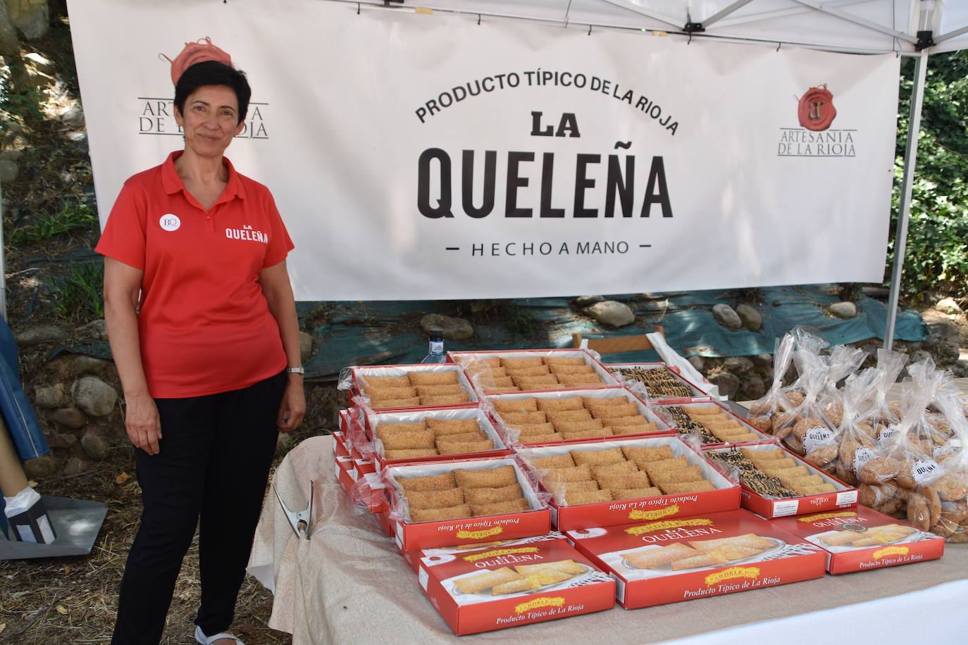 V Enoexperiencia en el Barrio de las bodegas de Quel