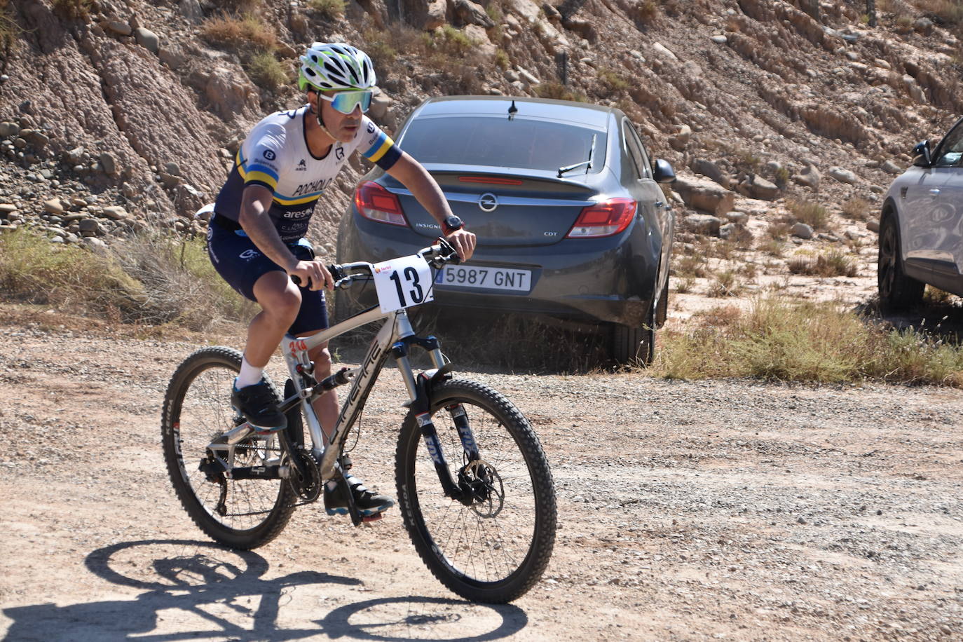 Las imágenes del triatlón Calagvrris