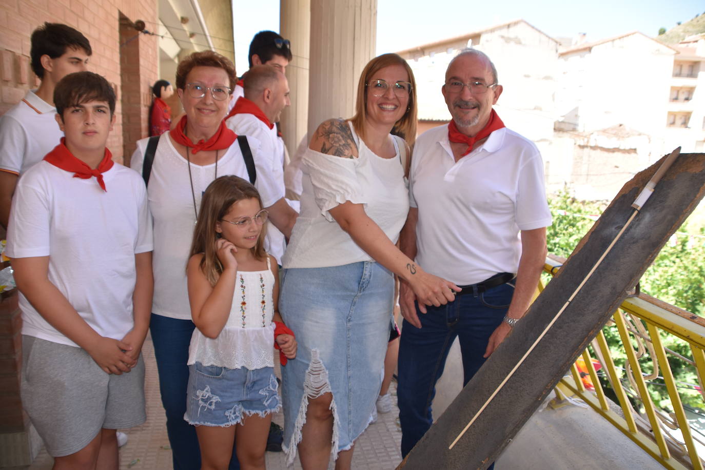 Fiestas en Cervera en honor a Santa Ana