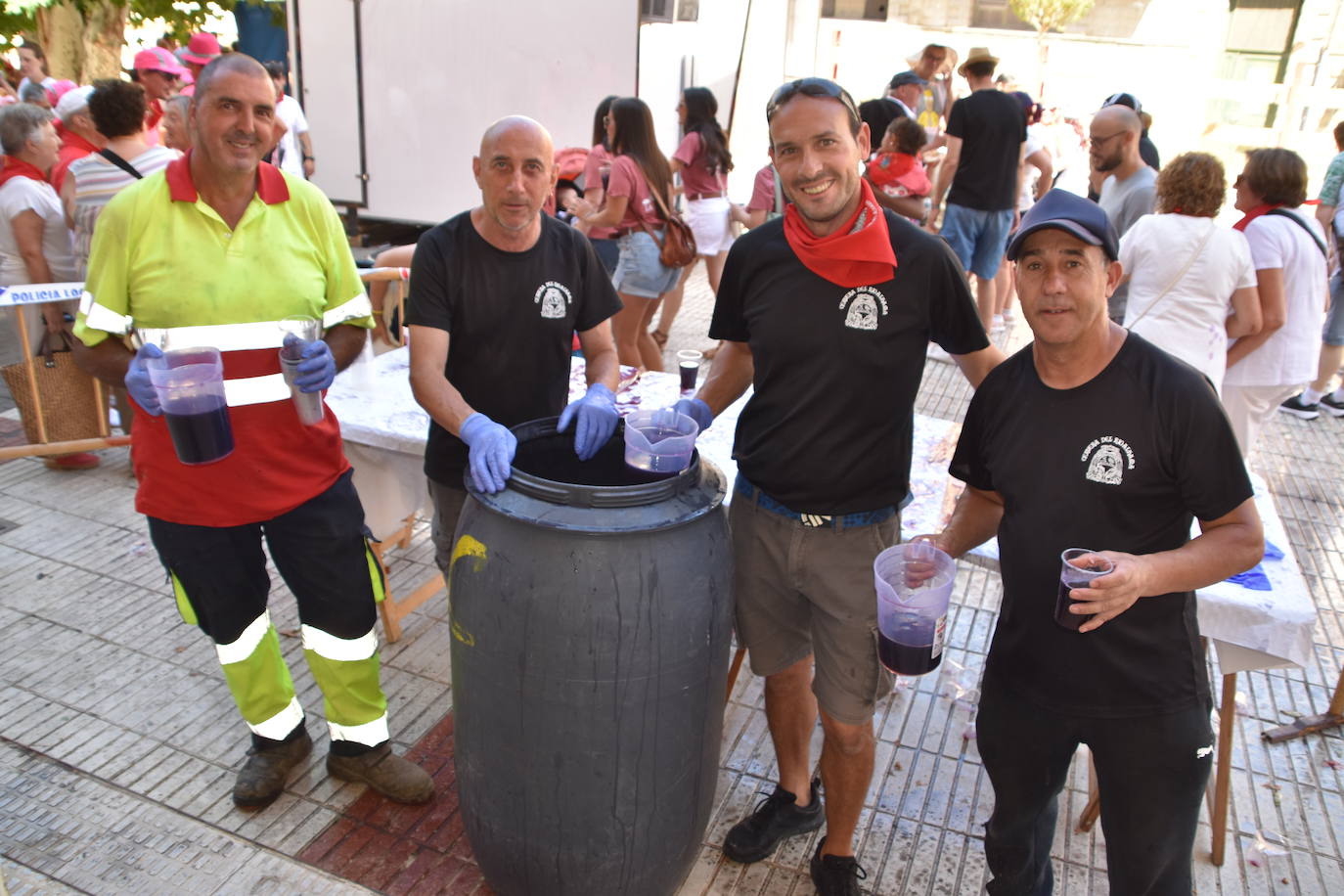 Fiestas en Cervera en honor a Santa Ana