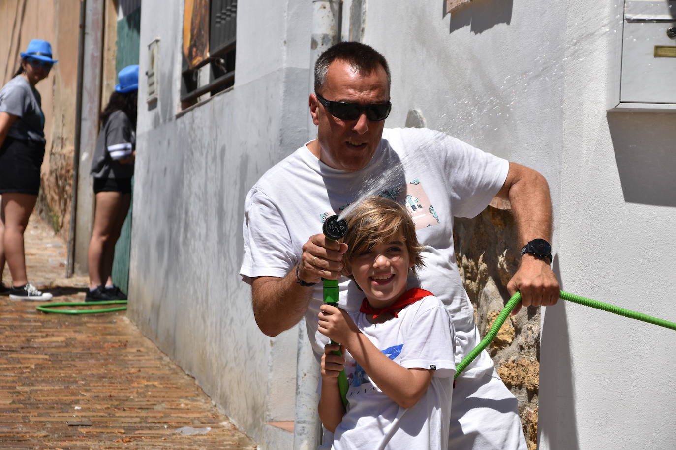 Fiestas en Cervera en honor a Santa Ana