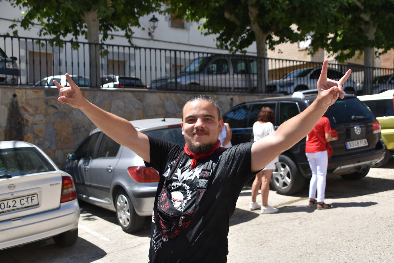 Fiestas en Cervera en honor a Santa Ana