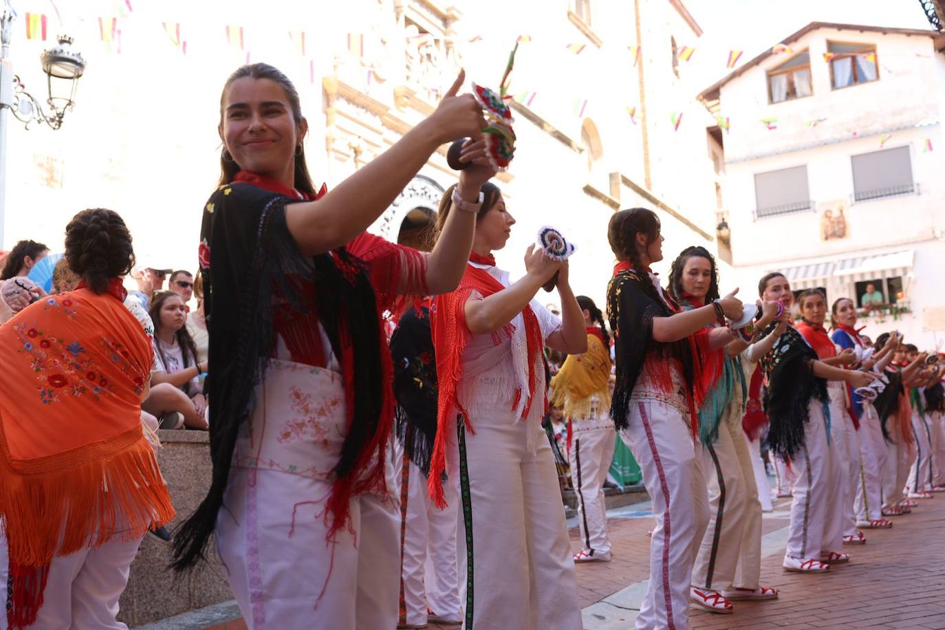 Cervera del Río Alhama vibra con sus fiestas