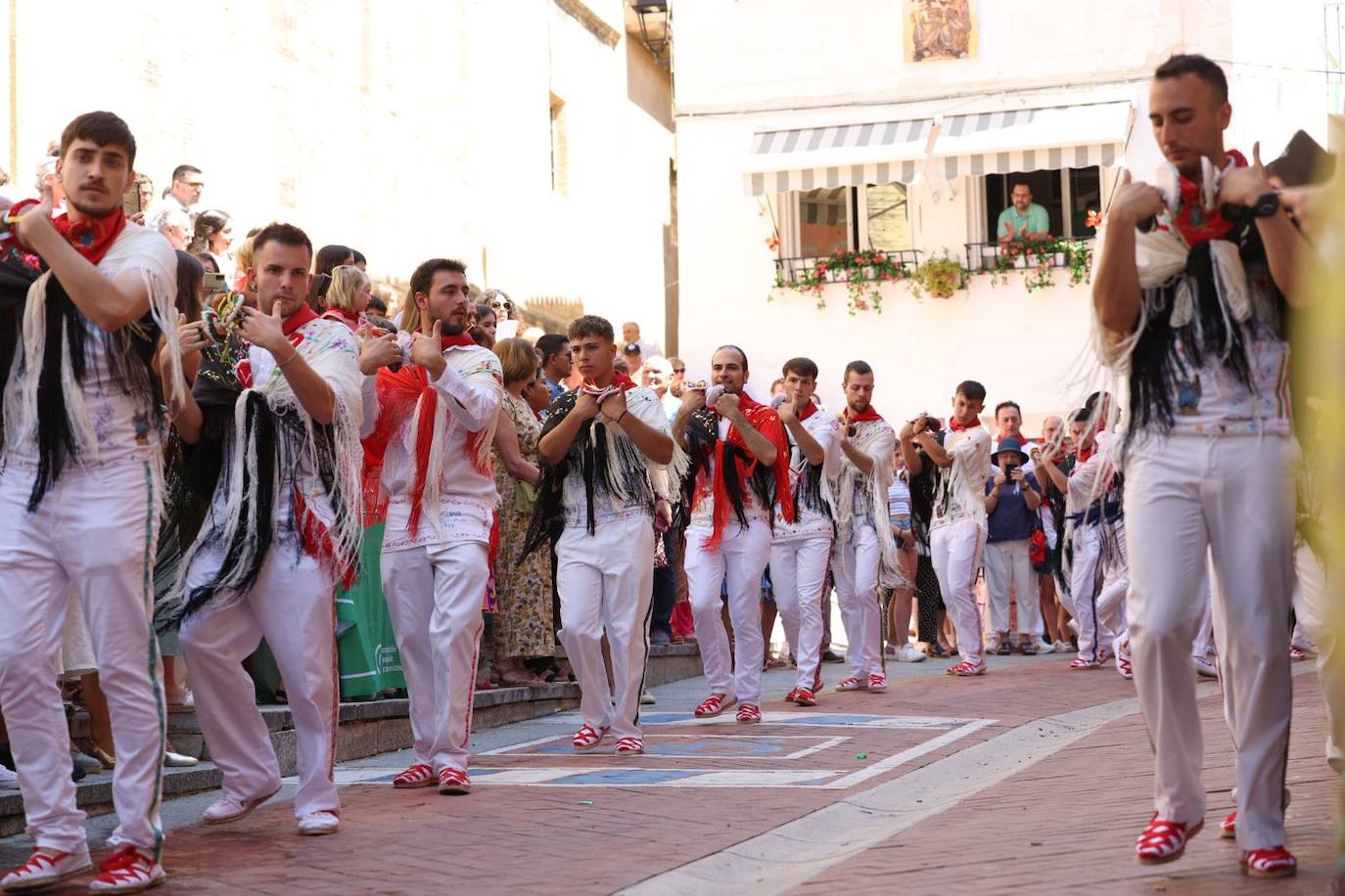 Cervera del Río Alhama vibra con sus fiestas