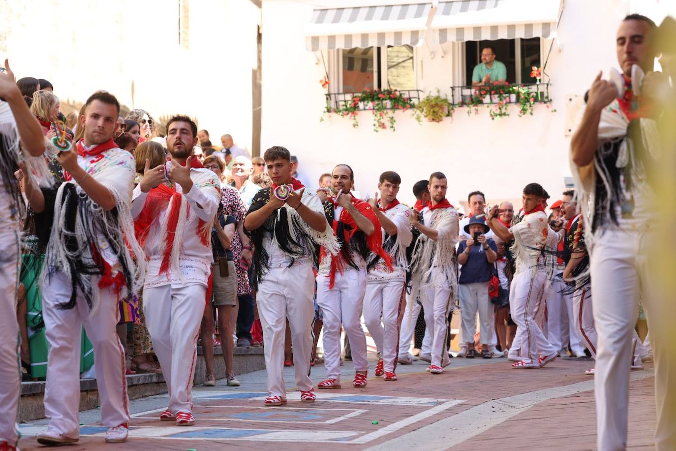 Cervera del Río Alhama vibra con sus fiestas