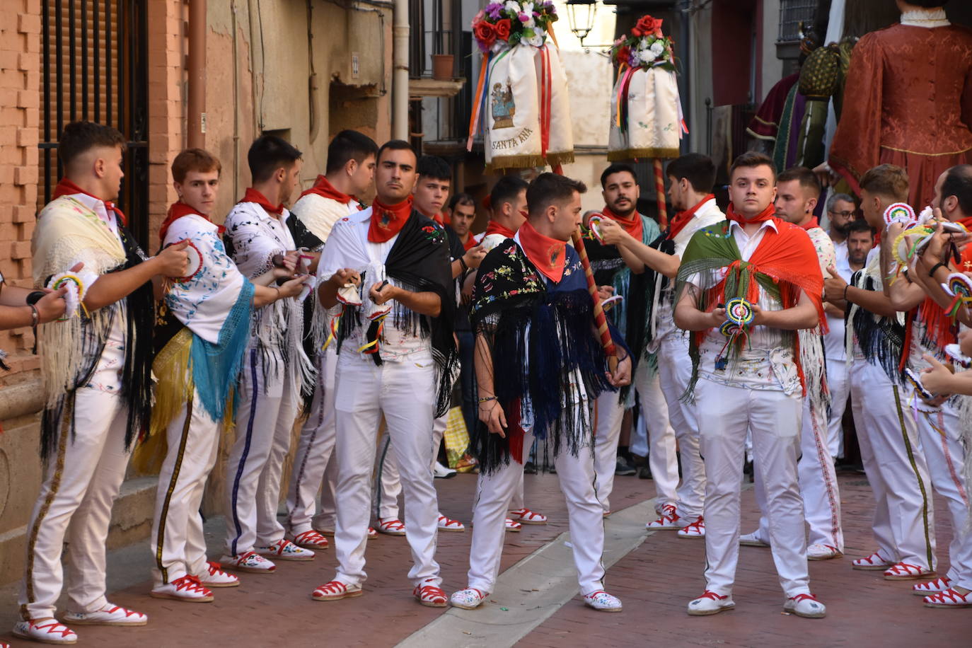 Búscate en las fiestas de Santa Ana de Cervera