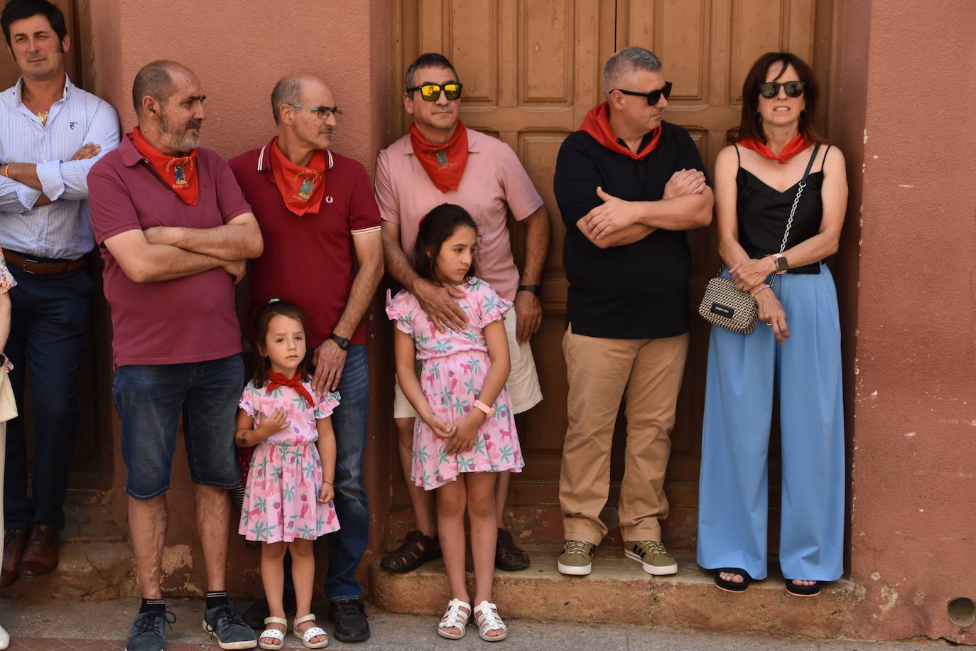 Búscate en las fiestas de Santa Ana de Cervera