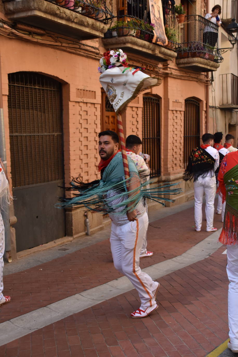 Búscate en las fiestas de Santa Ana de Cervera