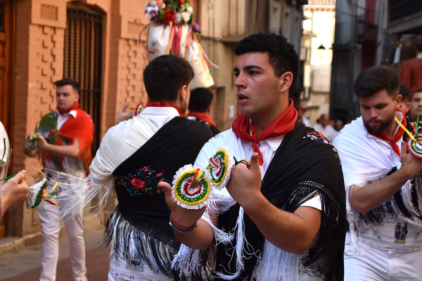 Búscate en las fiestas de Santa Ana de Cervera