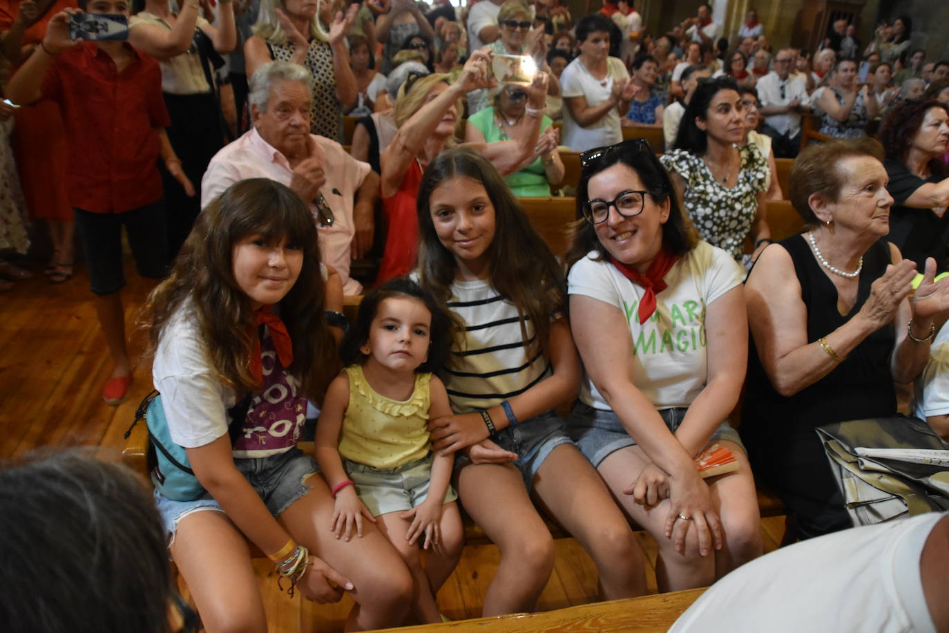 La penúltima jornada de las fiestas de Cervera, en imágenes