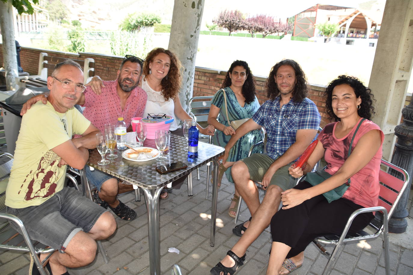 La penúltima jornada de las fiestas de Cervera, en imágenes