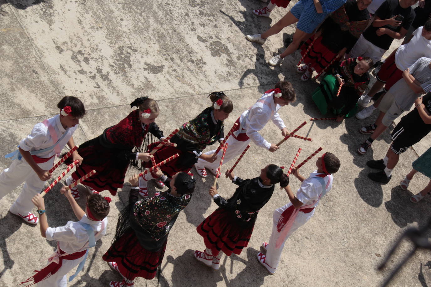 Laguna, el orgullo de danzar