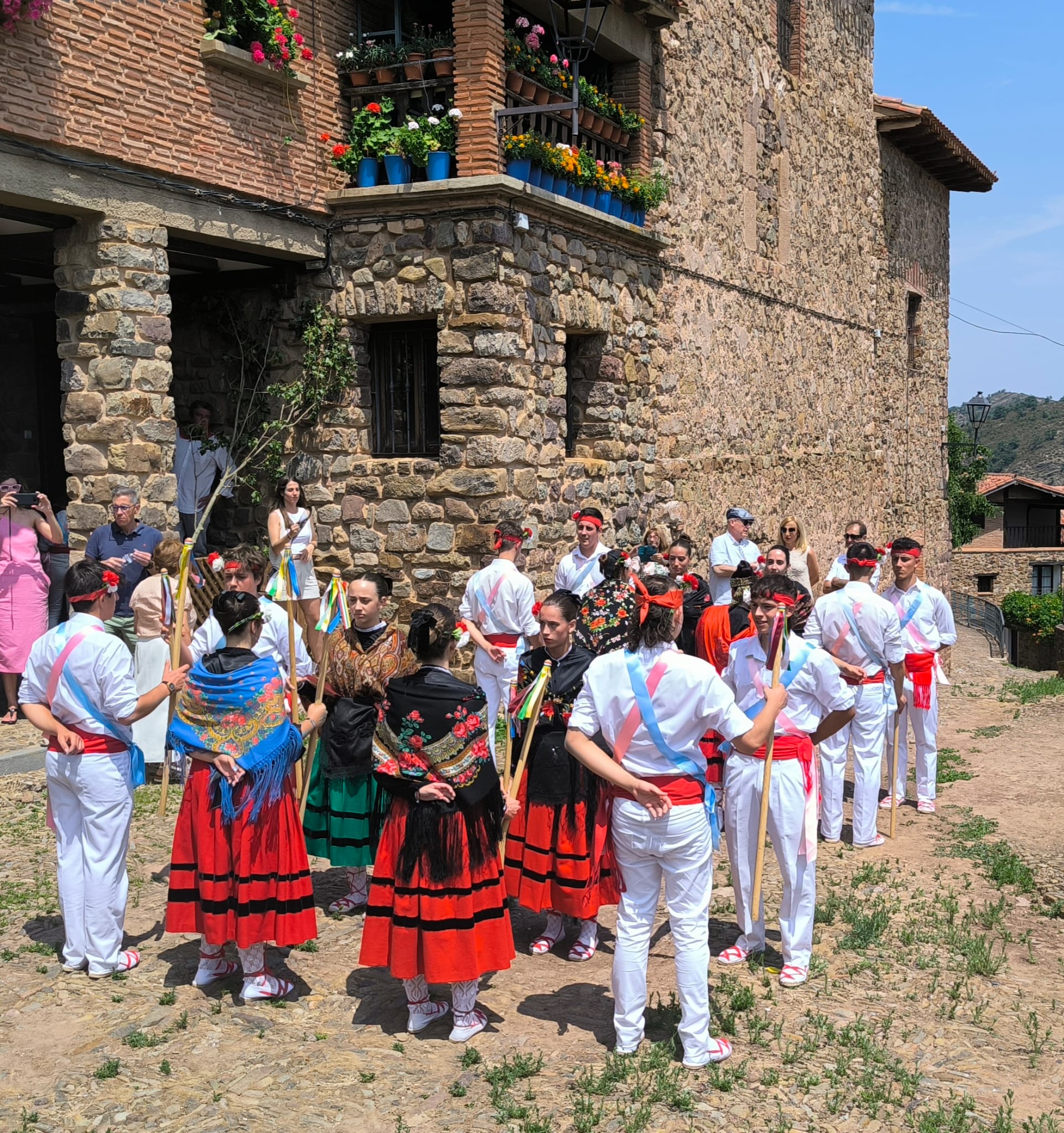 Laguna, el orgullo de danzar