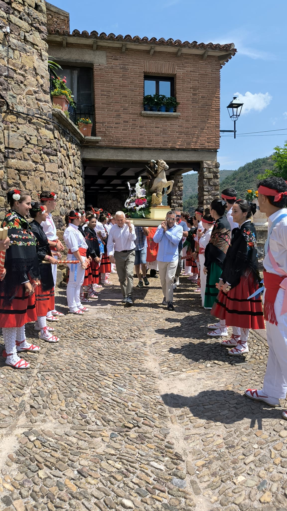 Laguna, el orgullo de danzar