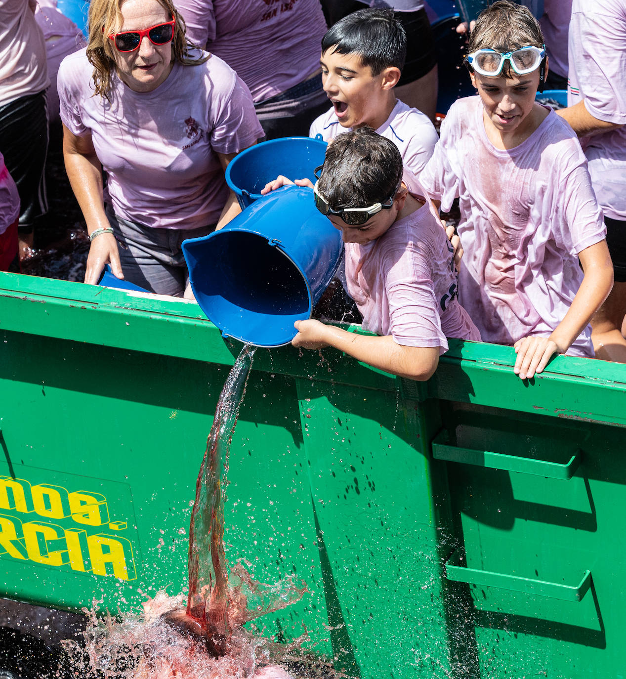 La Batalla de Clarete, en imágenes