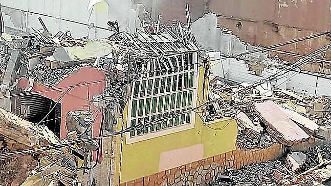Imagen después - Rincón de Soto se despide del emblemático edificio de Kimbo