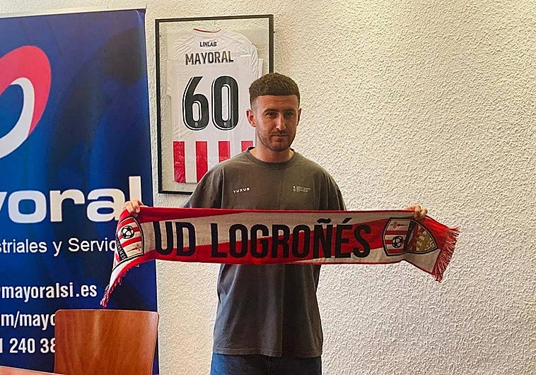 Álvaro Barrero, durante su presentación.