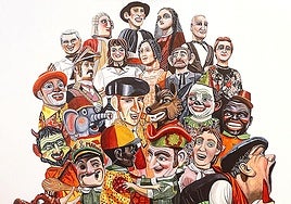 Al 65% de los lectores de larioja.com le gusta el cartel de San Mateo