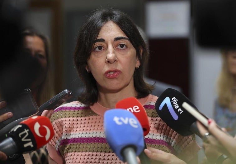 Patricia Álvarez, psicóloga y mediadora de este servicio