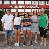 «Hemos olido algo de humo, pero nada más»