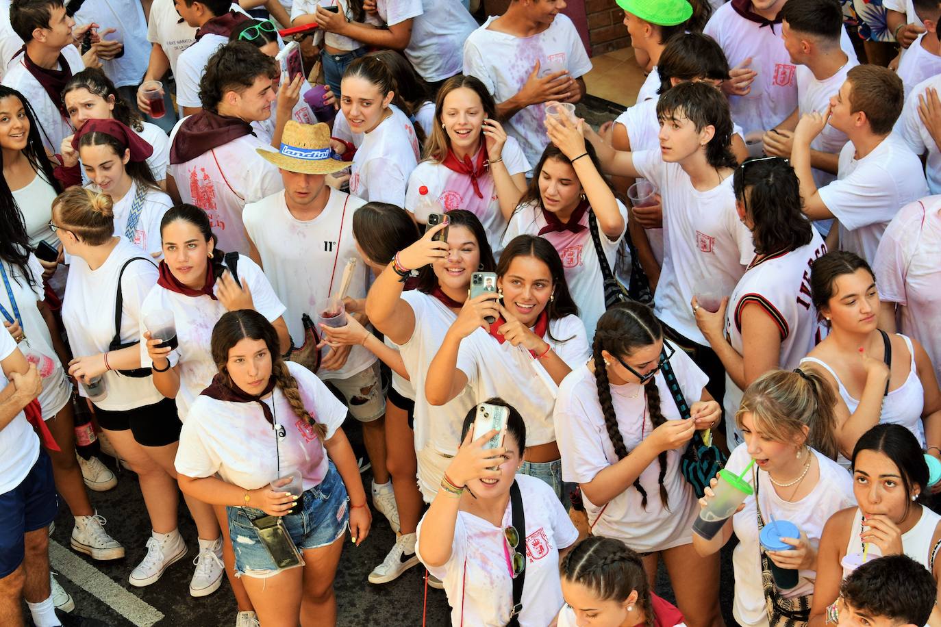 Fiestas de San Esteban en Murillo de Río Leza