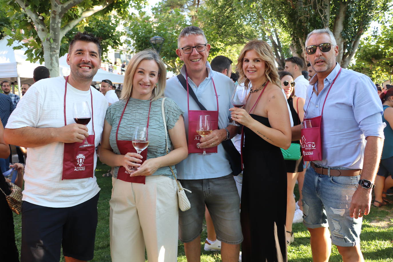 Búscate en la XIII Bodegas en la Calle