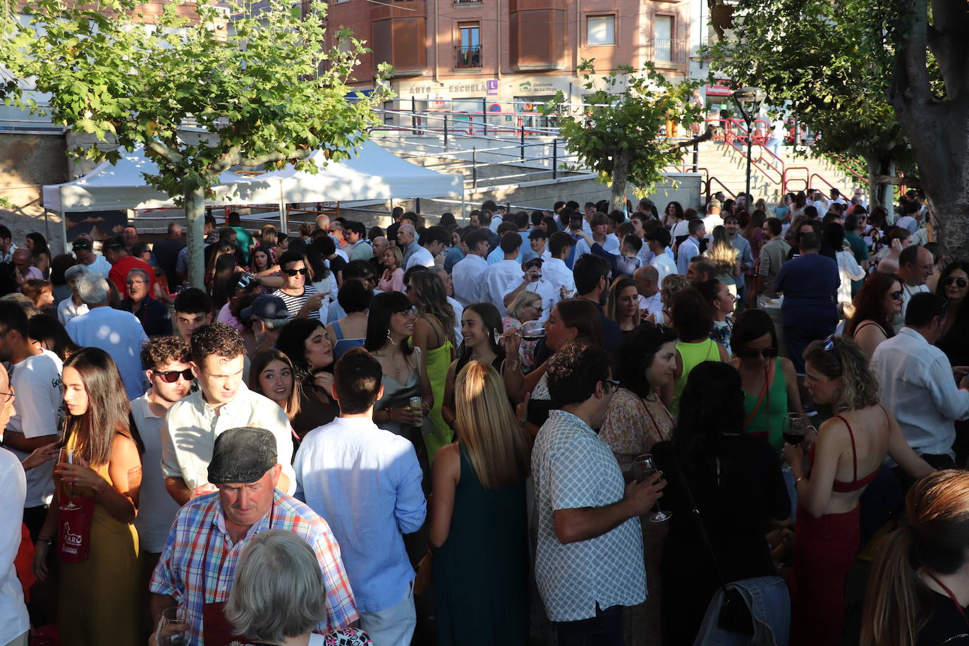 Búscate en la XIII Bodegas en la Calle