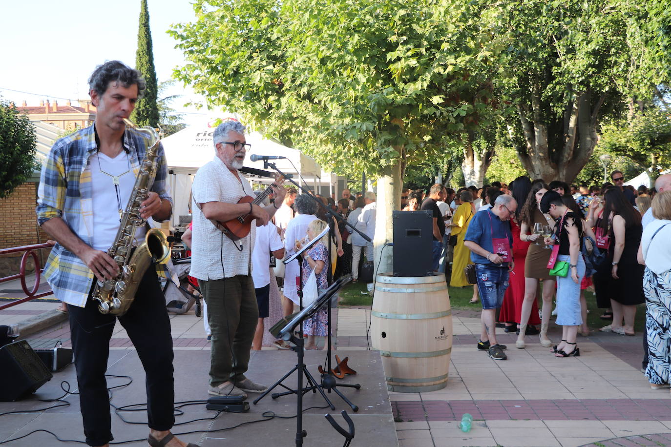 Búscate en la XIII Bodegas en la Calle