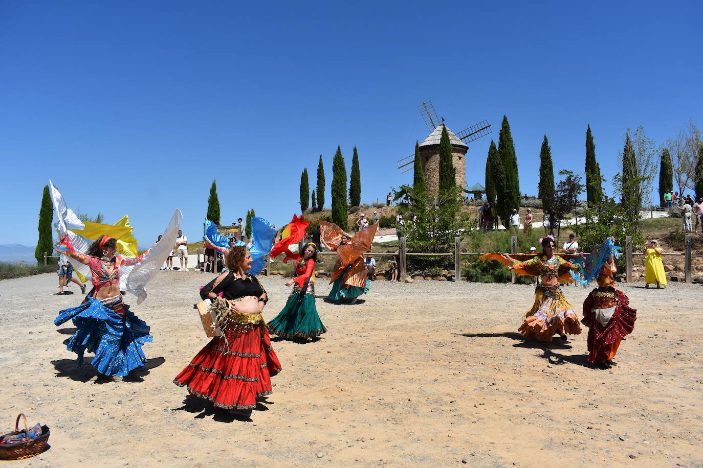 La Fiesta de la Molienda, en imágenes